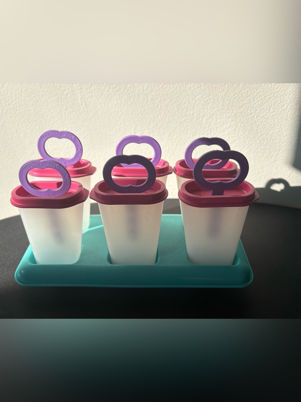 Popsicle Molds